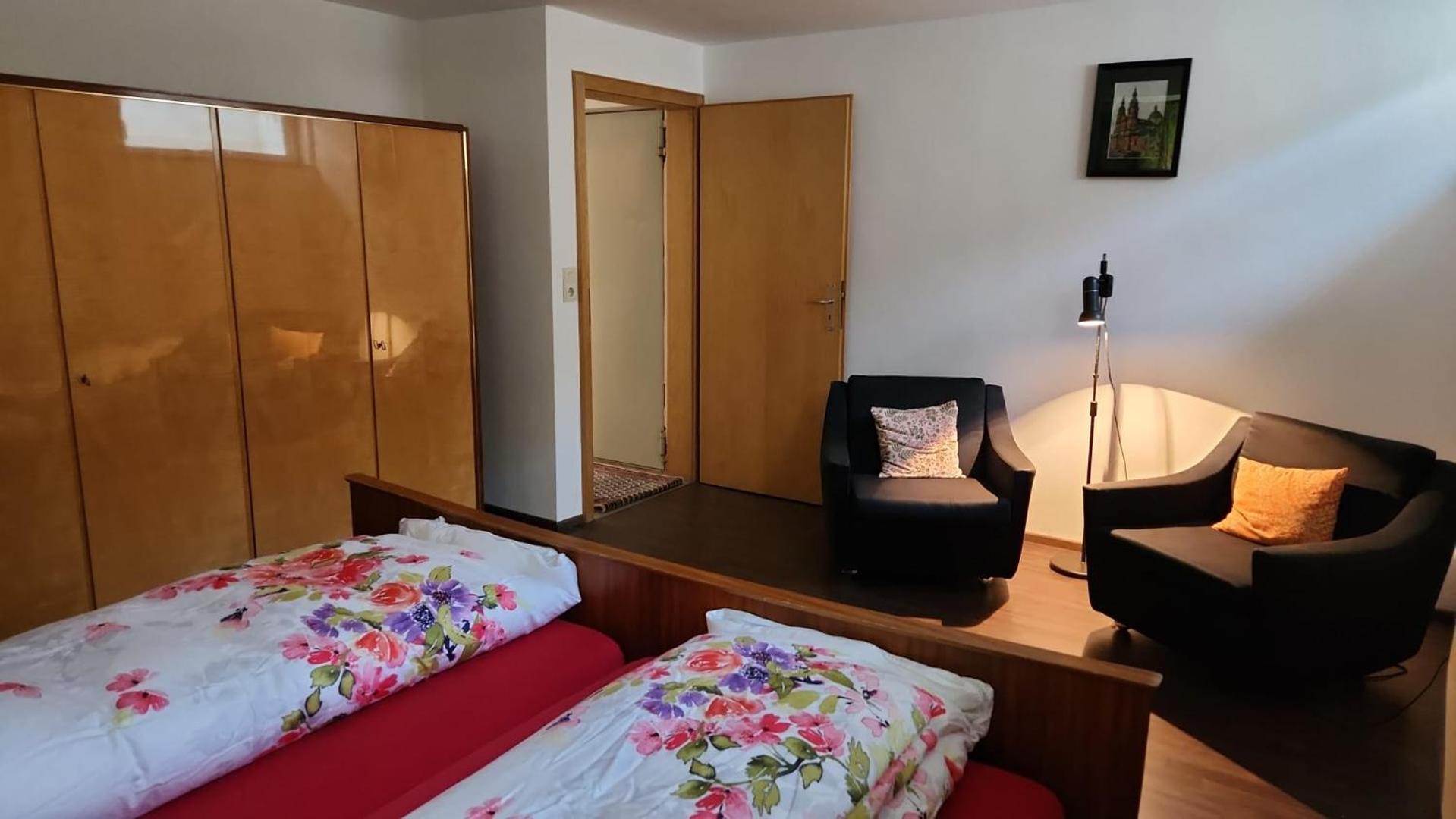 Ruhige Oase In Traumhafter Lage Appartement Rabennest Buitenkant foto