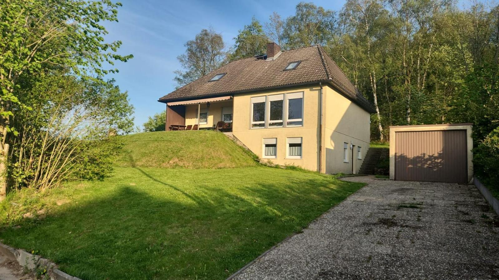 Ruhige Oase In Traumhafter Lage Appartement Rabennest Buitenkant foto